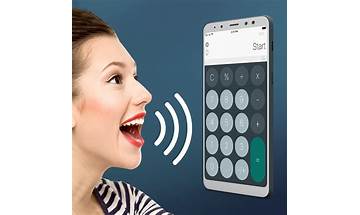 Voice Calculator: App Reviews; Features; Pricing & Download | OpossumSoft